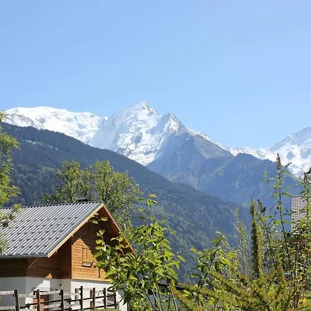 Chalet Des Morets Saint-Gervais-les-Bains Exterior photo