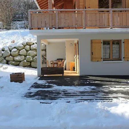 Chalet Des Morets Saint-Gervais-les-Bains Esterno foto