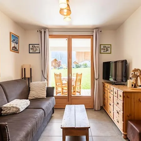 Chalet Des Morets Saint-Gervais-les-Bains Esterno foto