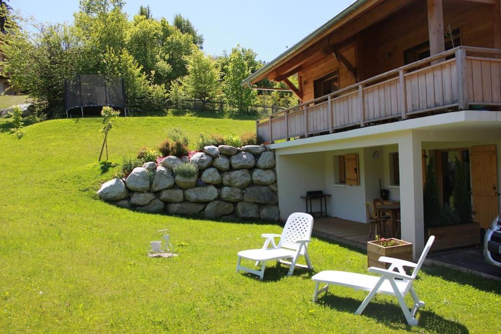 Apartment Des Morets Saint-Gervais-les-Bains