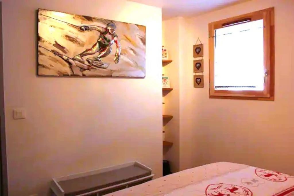 Des Morets Apartment Saint-Gervais-les-Bains