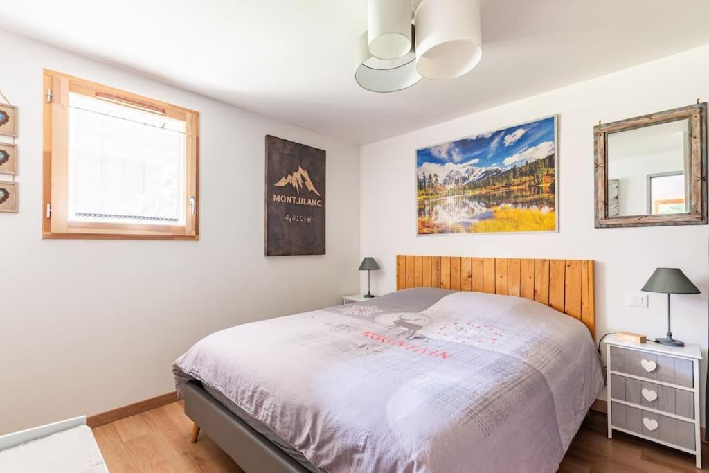 Apartment Des Morets Saint-Gervais-les-Bains