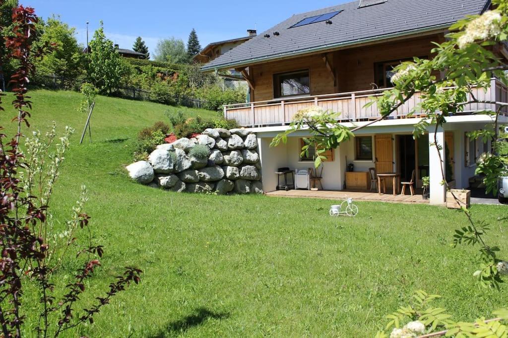Apartment Des Morets *