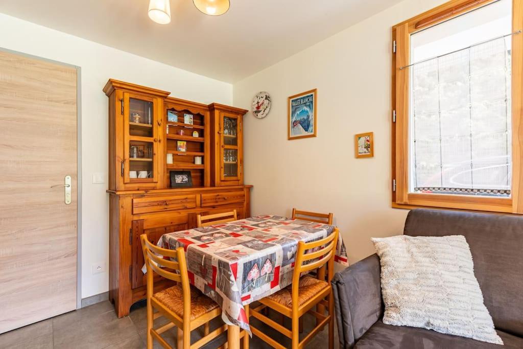 Apartment Des Morets Saint-Gervais-les-Bains