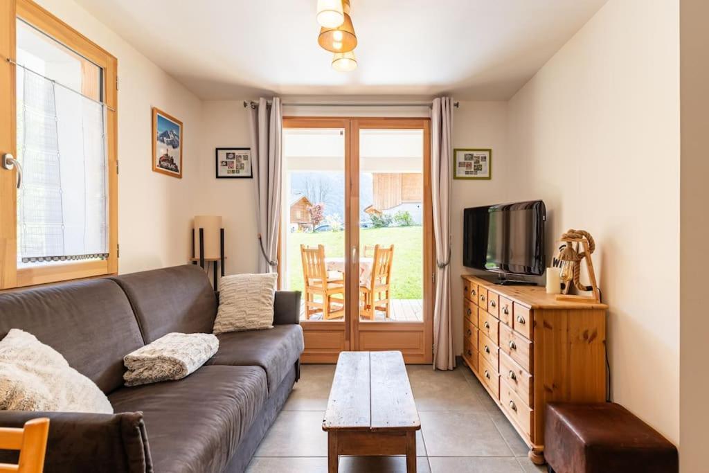 Des Morets Saint-Gervais-les-Bains