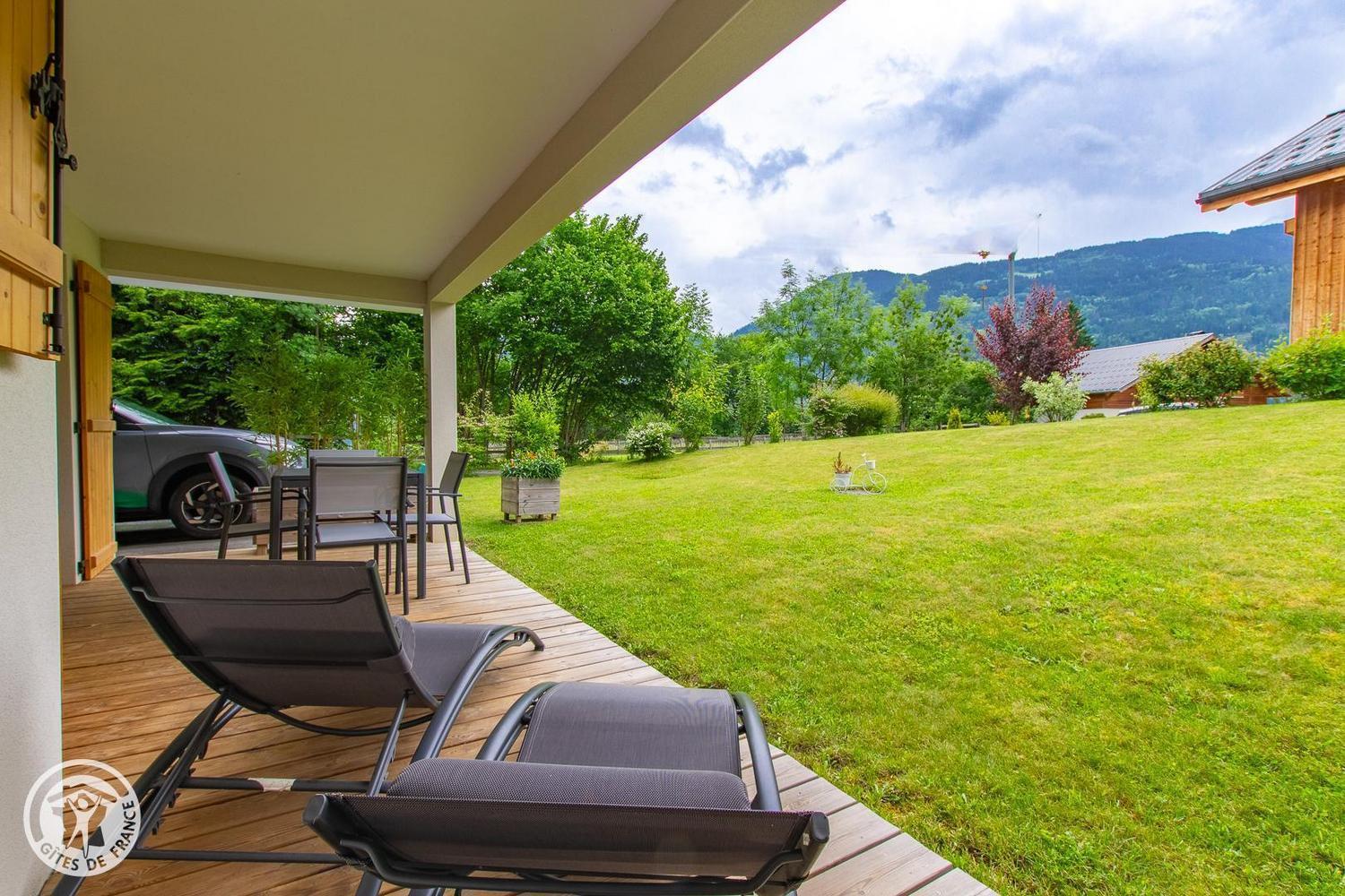 Apartment Des Morets Saint-Gervais-les-Bains