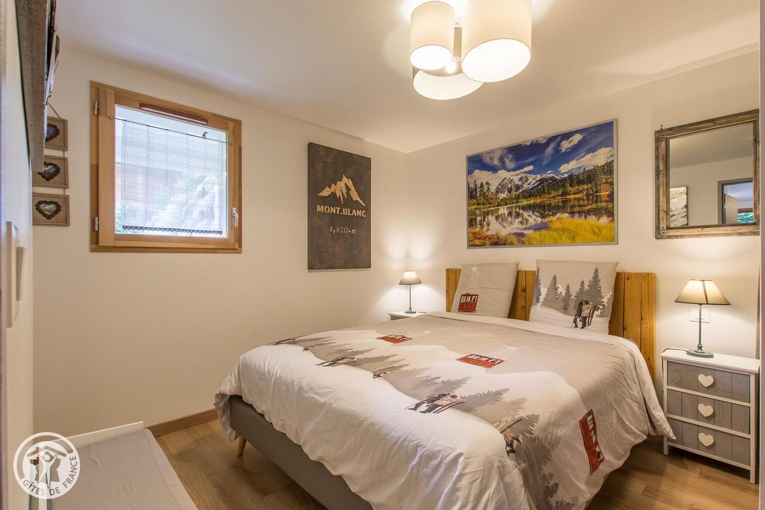 Des Morets Apartment
