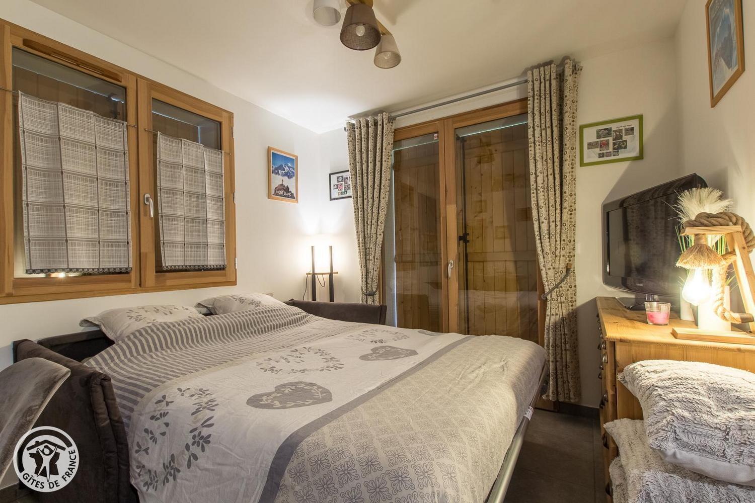 Apartment Des Morets Saint-Gervais-les-Bains