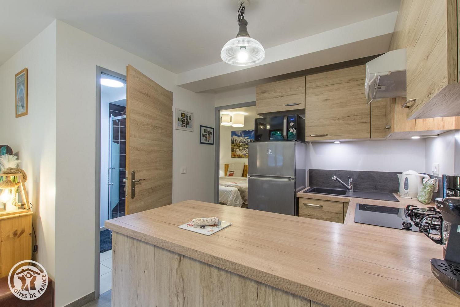 Apartment Des Morets *