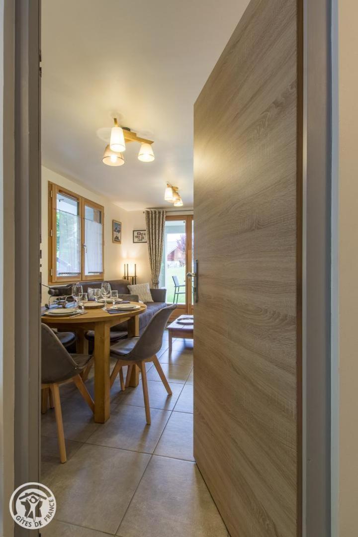Des Morets Apartment Saint-Gervais-les-Bains