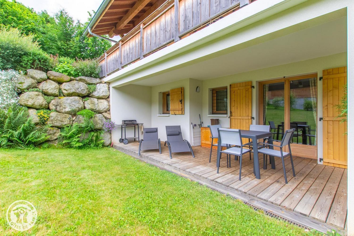 Des Morets Saint-Gervais-les-Bains