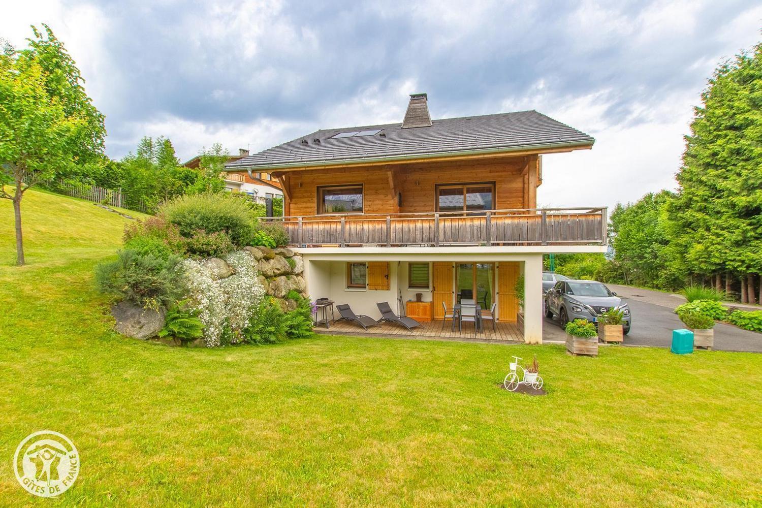 Apartment Des Morets *